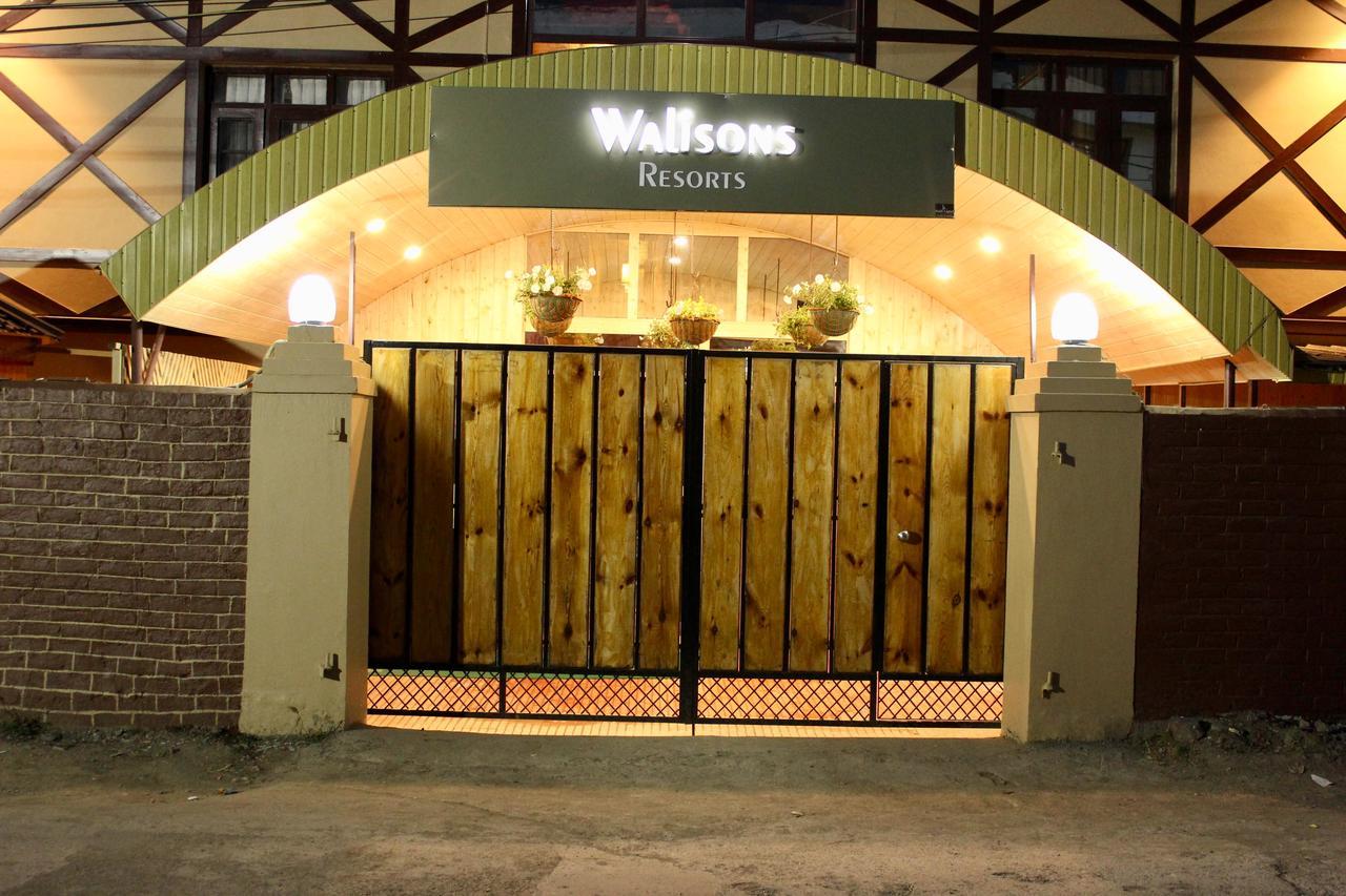 Hotel Walisons Resorts Srīnagar Buitenkant foto