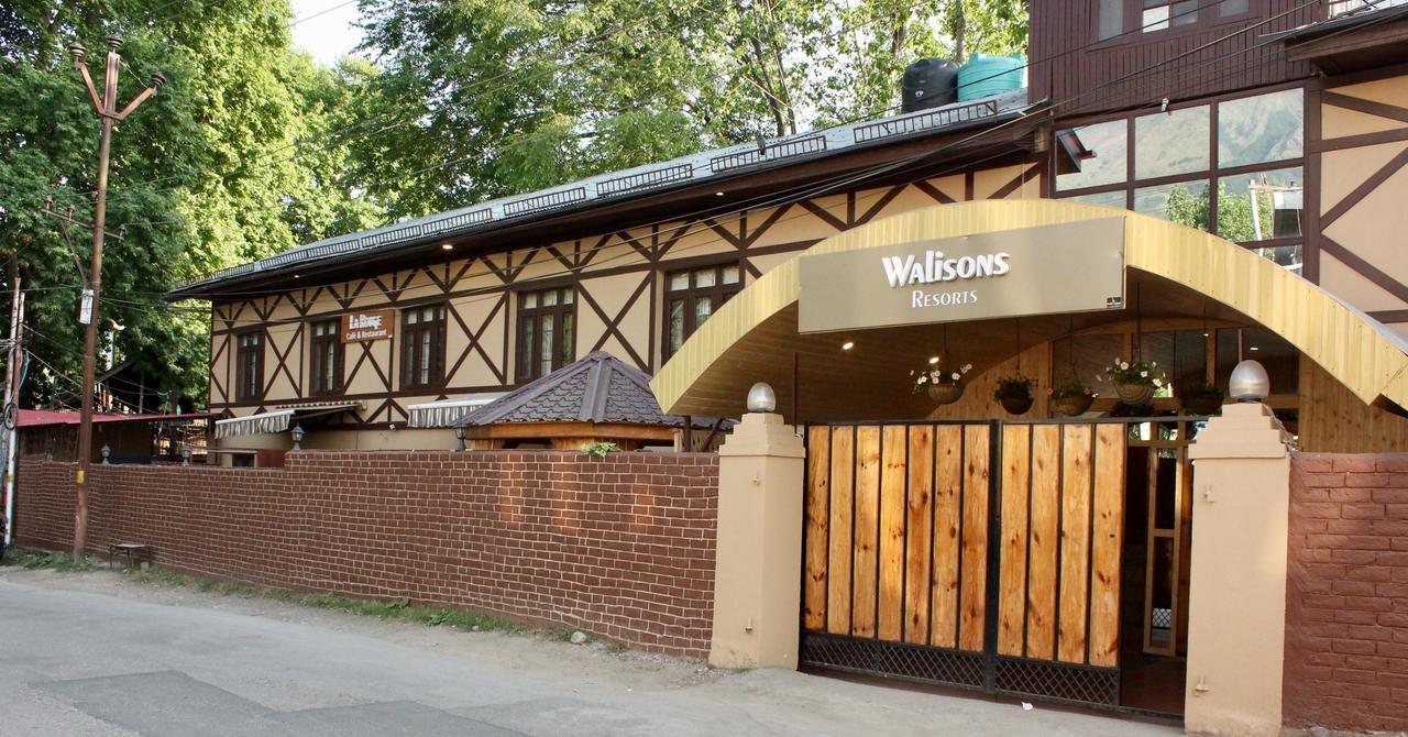 Hotel Walisons Resorts Srīnagar Buitenkant foto